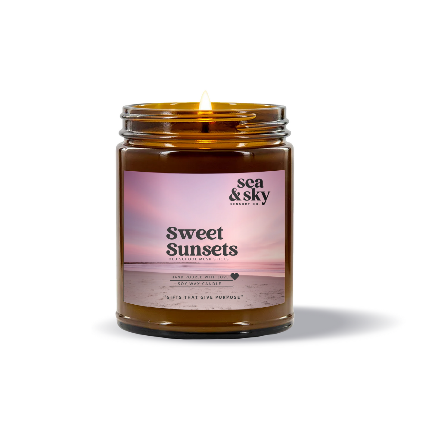 Sweet Sunsets Candle