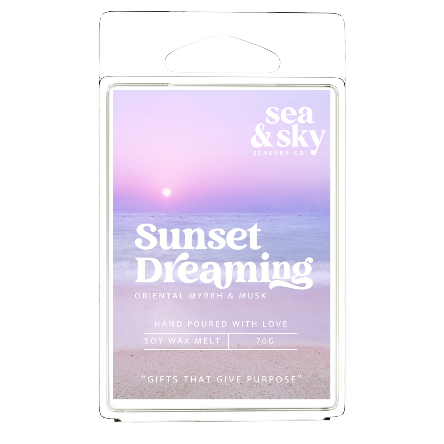 Sunset Dreaming - Soy Wax Melt