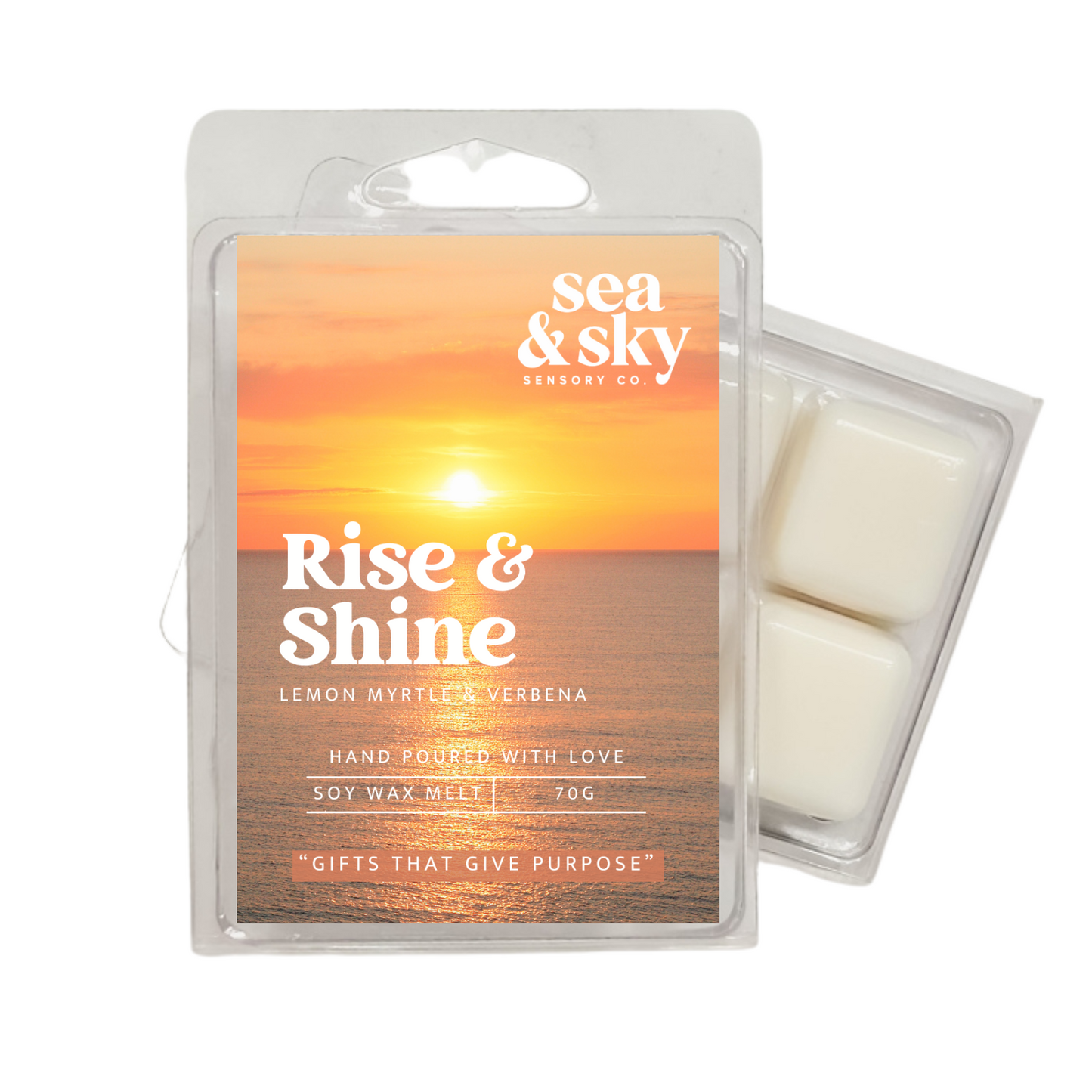 Rise & Shine - Soy Wax Melt