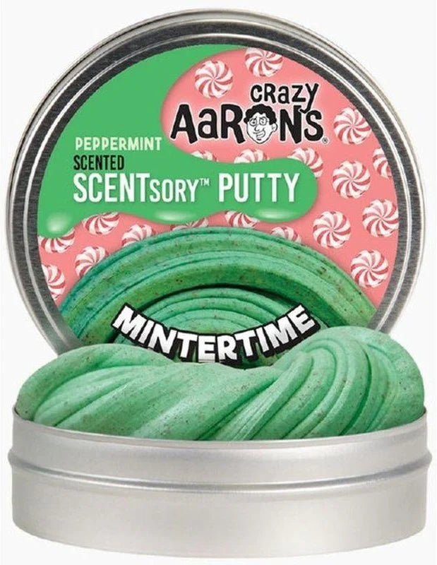 Mintertime SCENTsory Putty