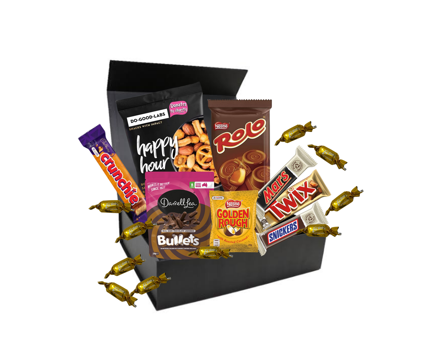 fathers Day Treat Box