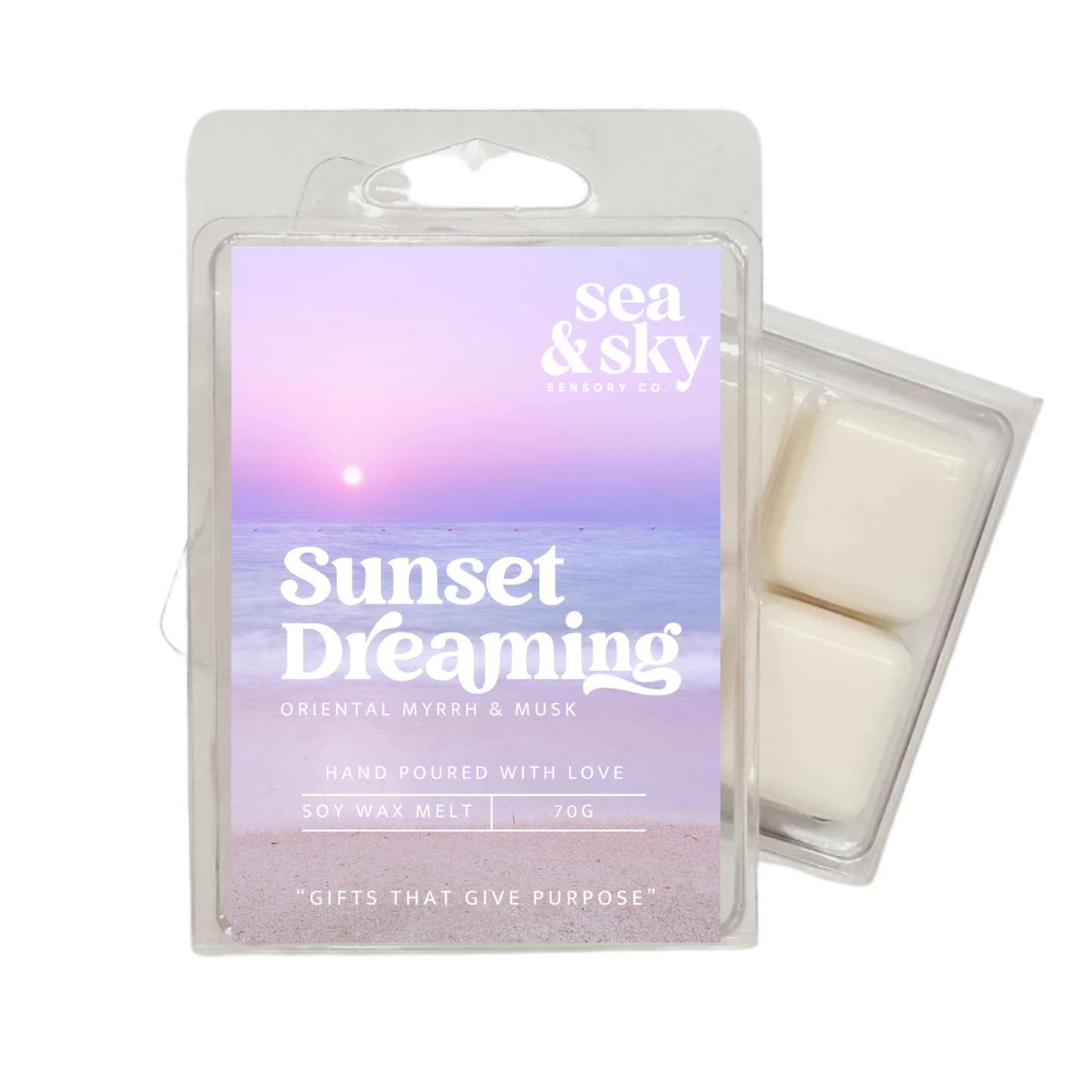 Sunset Dreaming - Soy Wax Melt