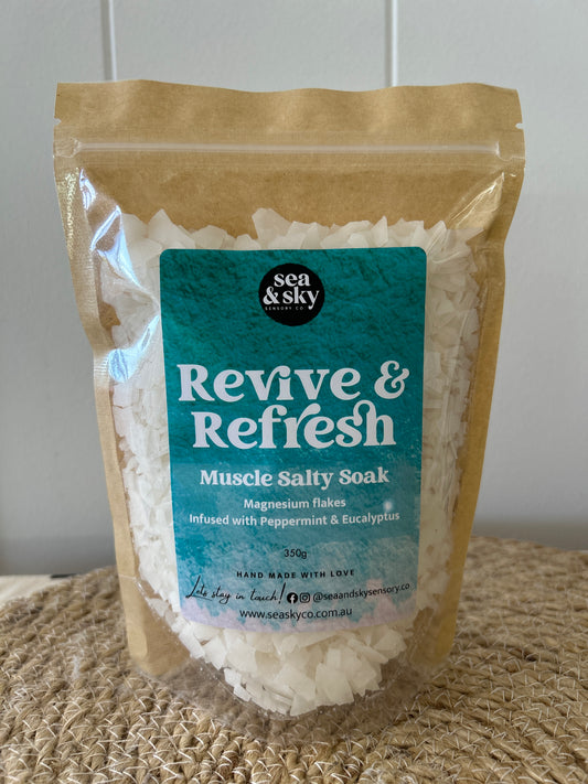 Revive & Refresh Muscle Salty Soak