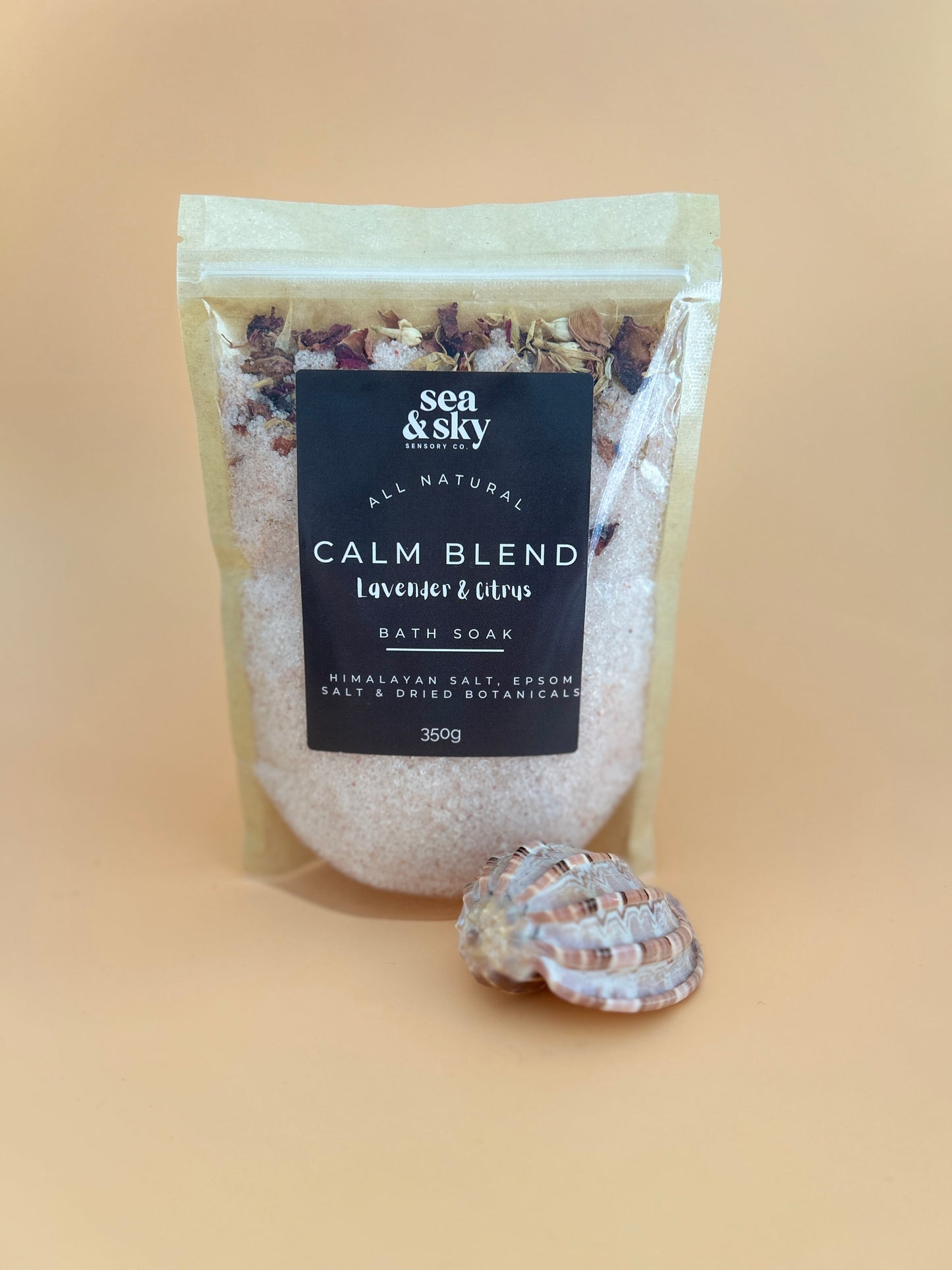 Calm Blend Salty Soak