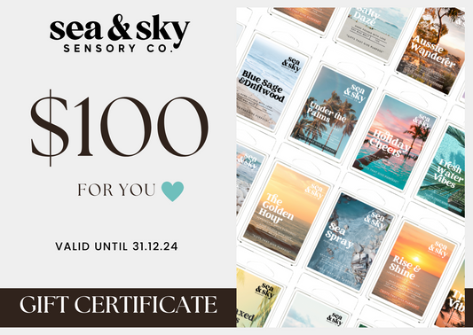 Sea & Sky Gift Card